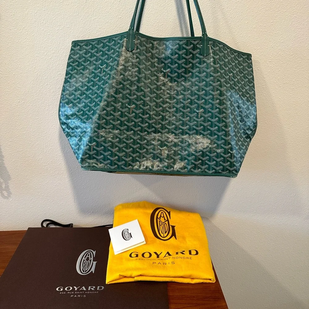 Goyard GM Anjou Reversible tote - Picture 1 of 15